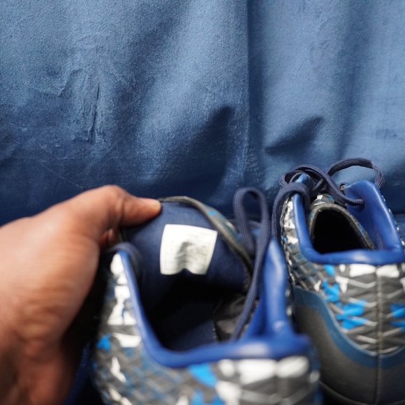 Dream Pairs Soccer Shoes JR Kids Boys Girls Outdoor Sport Football Soccer Cleats - Picture 5 of 6